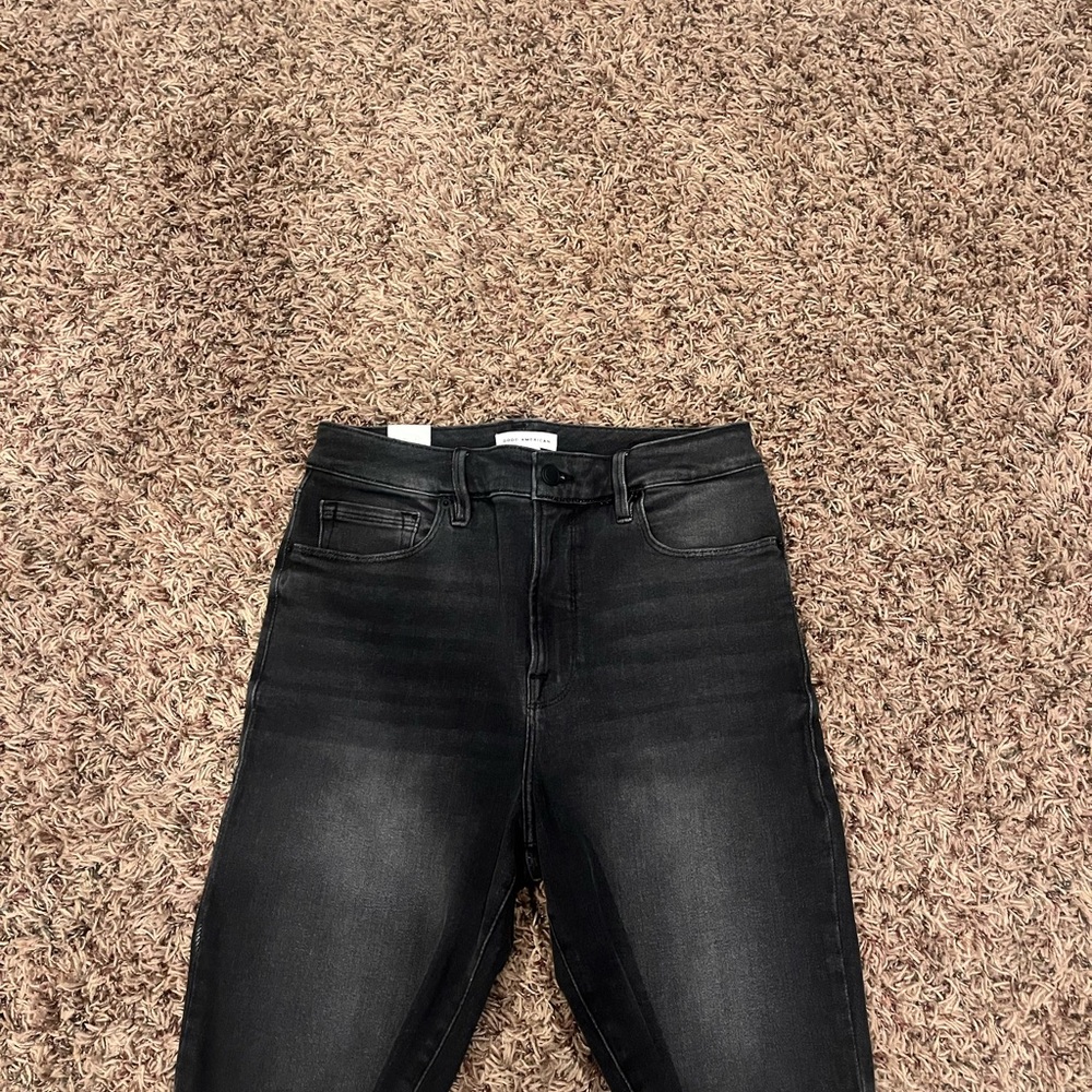 NWT Good American Bermuda Short